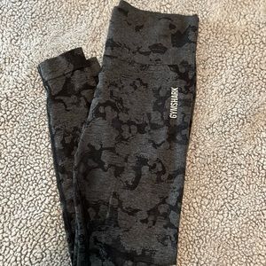 lightly worn gym shark